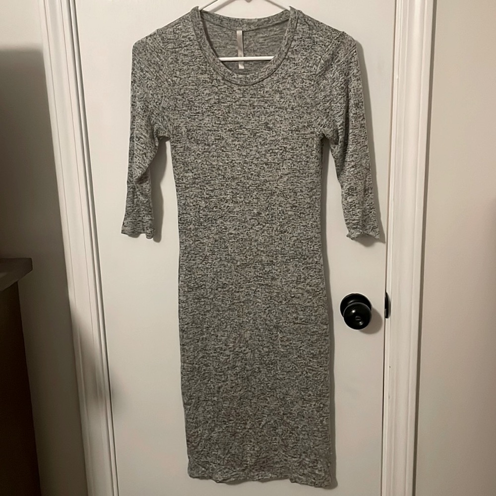 🍂 Sweater Dress